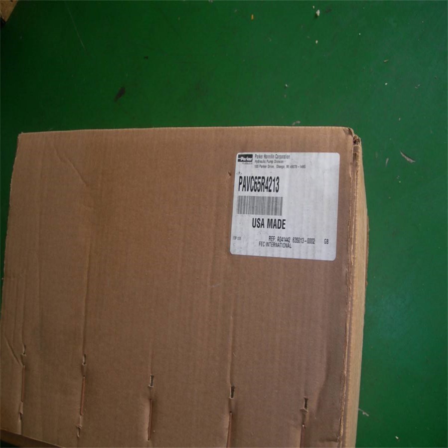 PAVC65R4213派克柱塞泵