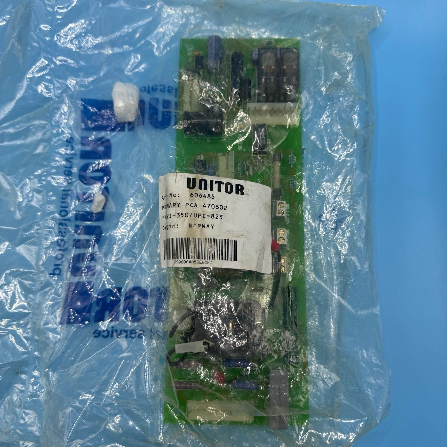 UNITOR 电焊机 UWI-350 板子 全新原装进口