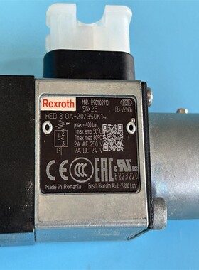 R901102710 HED8OA- 2X/350K14力士乐全新原装正品现货