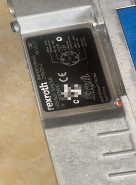 R900911004 4WREE6W32-23/G24K31/A1V力士乐原装比例阀