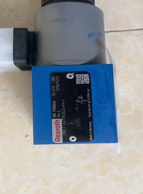 R901000848型号 DBET-6X/350G24K4