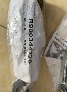 R900344778 M-SR25KE05-1X/ R900720674 DBETBEX-1X/180G24K31F1M