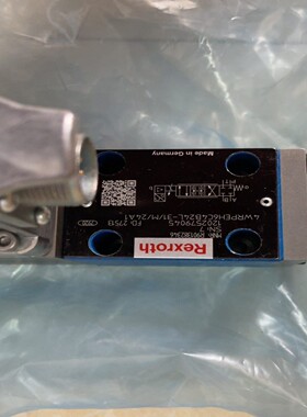 R900912493 4WE6G6X/EW230N9K4 R900912494 4WE6H6X/EW230N9K4