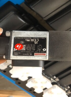 压力继电器R901106452 HED8OA-20/200K14AS力士乐原装现货