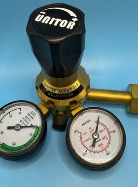 UNITOR 优利特 二氧化碳减压阀 510010 510