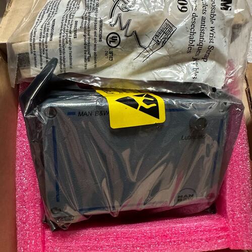 MAN B&W主机Alpha注油器控制盒全新二手都有现货