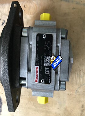 力士乐齿轮泵R900086163  PGF1-21/4.1RPE01VU2原装现货