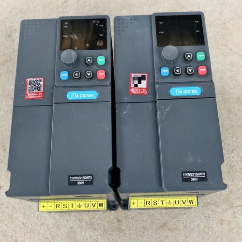 M-DRIVER美捷伟变频器 M900-0110G3 11K全新二手都有现货