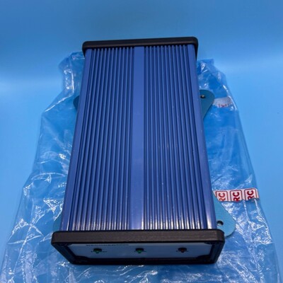 Chartco解码器DECODER5000,全新正品,蓝色铝