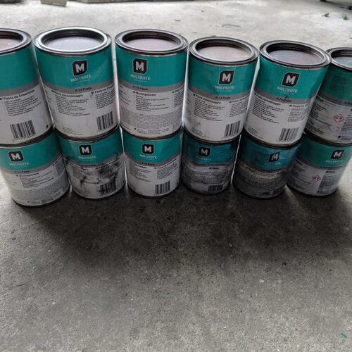 摩力克MOLYKOTE 润滑脂1KG罐装货物品全新二手都有现货