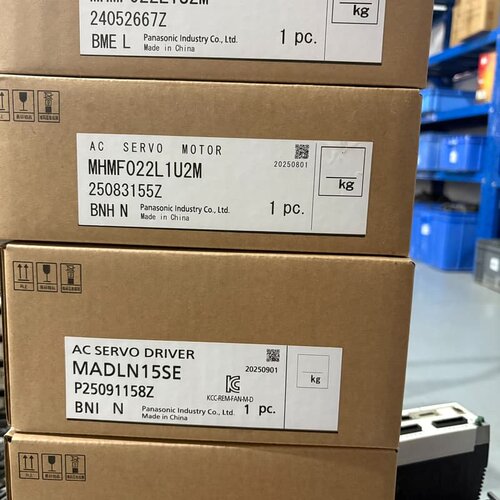 全新松下A6 MADLN15SE+MHMF022L1U2M全新二手都有现货