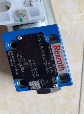 R900203993 M-2SED6PK1X/350CG24N9K4力士乐全新现货