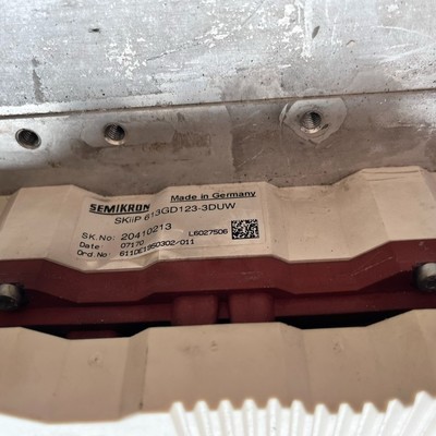 SKIIP603GD122-3DUW SKIIP613GD123-3DUW西门康风电逆变器模块