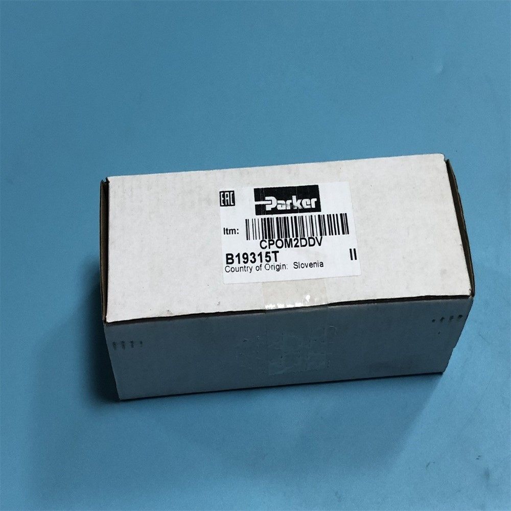 SCPOM2DDV派克PARKER单向阀派克CPOM系列