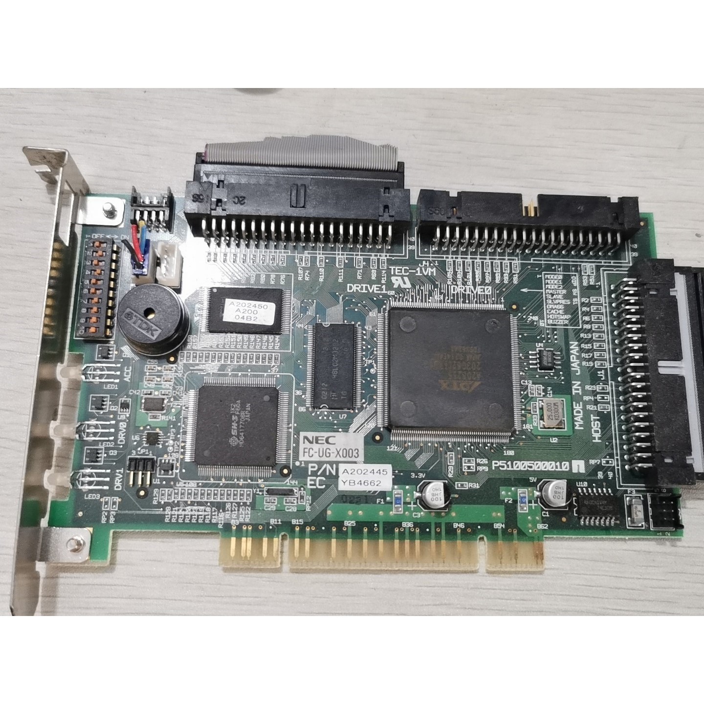 èlevage经典的NEC FC-UG-X003 5