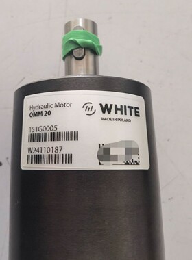 全新现货OMM20 151G0005怀特液压马达