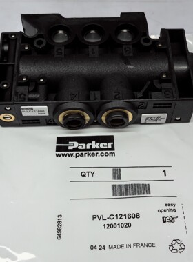 PVLC121608派克原装现货