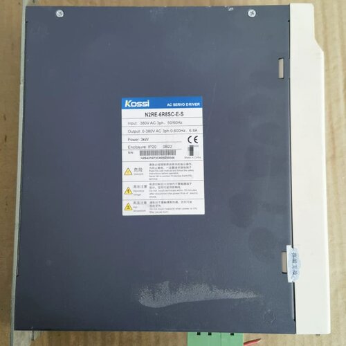 Kossi科伺N2RE-6R8SC-E-S伺服驱动器 3KW全新二手都有现货