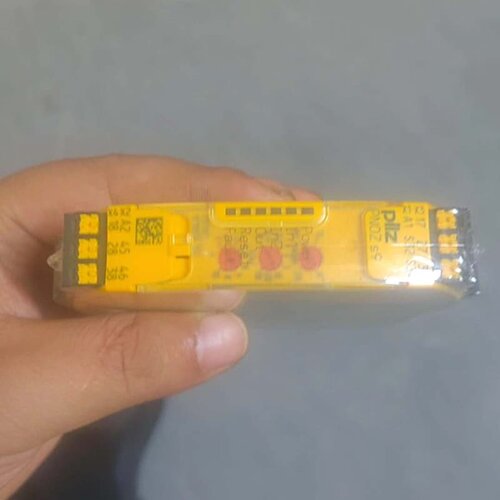PILZ皮尔兹安全继电器PNOZ S9，型号751109，德全新二手都有现货