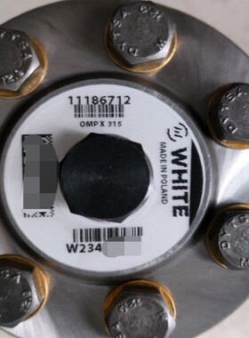 OMPX315 11186712怀特液压马达现货出售全新原装