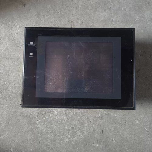 欧姆龙触摸屏NT31C-ST141B-V2物品实景全新二手都有现货