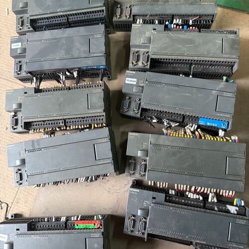 西门子plc cpu226cn、扩展模块6es7 216-2全新二手都有现货
