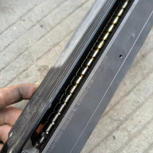 PMI台湾模组KK3310A-400P0总长470mm行程3全新二手都有现货