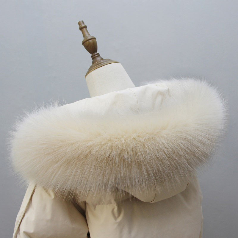 冬季韩版蓬松毛领子厂家直销