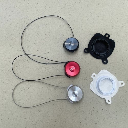 金属旋钮boaS3闪电s-workstouch