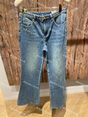 国内商场专柜正品 1299 2K1XJ201 26春装 牛仔裤