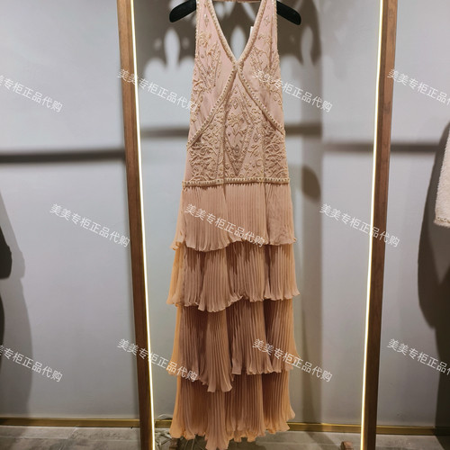 MAXRIENY2026年春款连衣裙MC86DR547-5289