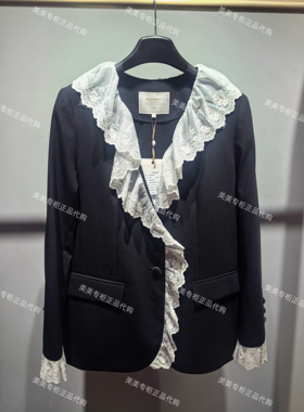 M家国内专柜正品2026年春装新款外套MC80JA039-2489