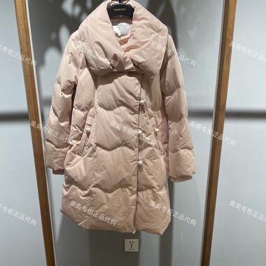 MAXRIENY2025年冬款羽绒服MC85DC763-3389