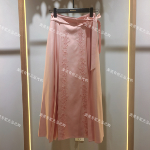 国内代购MAXRIENY玛克茜妮2026年春季时尚半裙MC86SK780-1789