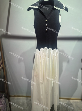 M家国内专柜正品2026年春装新款连衣裙MC80DR050-2289