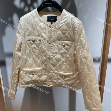 MaxRieny MAXRIENY2025年秋款外套MC86DC510-2589