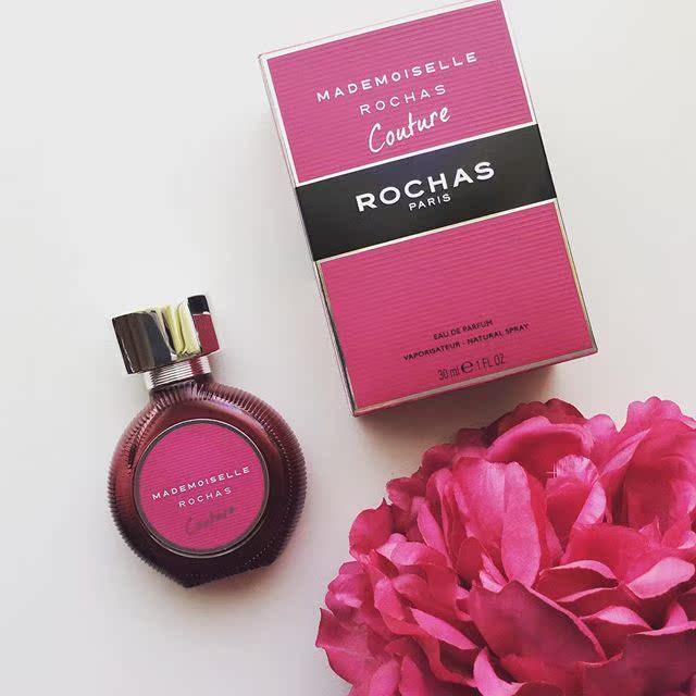 现货 清仓特卖Rochas罗莎女士MADEMOISELLE ROCHAS COUTURE EDP