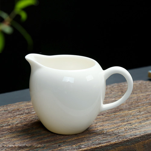 功夫茶具配件公道杯大号分茶器