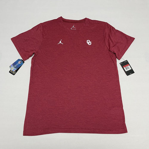 JORDAN俄克拉荷马Touch训练服