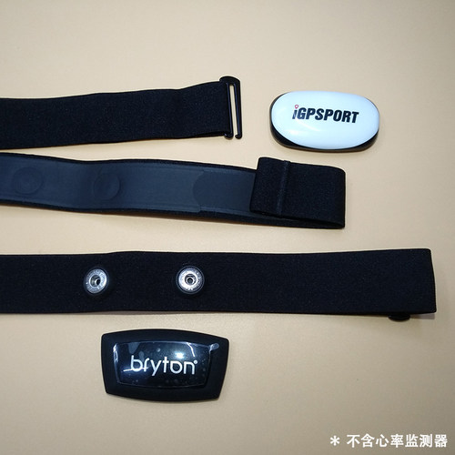 心率胸带兼容Garmin传感器
