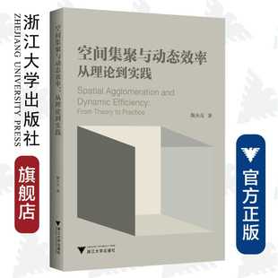 社 浙江大学出版 空间集聚与动态效率：从理论到实践 陶永亮