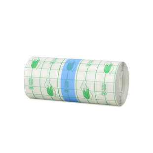 安其生医用伤口防水贴大号创可贴手术术后洗澡游泳敷贴胶布pu膜