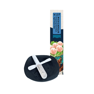 九生堂手打黑虎鲜虾滑100g高纯虾滑虾丸火锅店捞烫关东煮食材