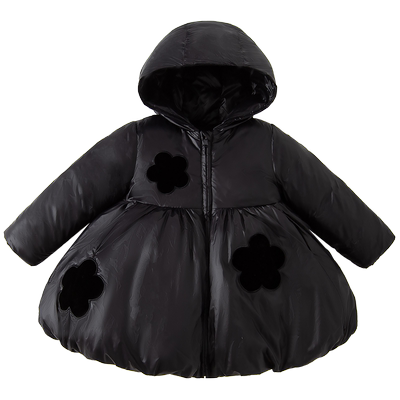 戴维贝拉羽绒服洋气童装