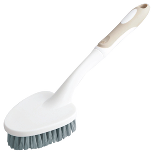 宝家洁浴缸刷卫生间刷地刷子清洁神器浴室洗瓷砖刷厕所地板刷硬毛