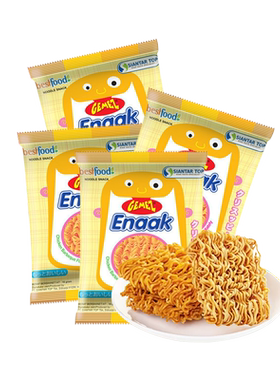 GEMEZ印尼烧烤味松脆入味小鸡面
