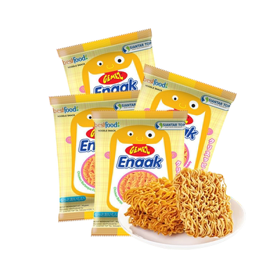 GEMEZ进口印尼怀旧零食干脆面