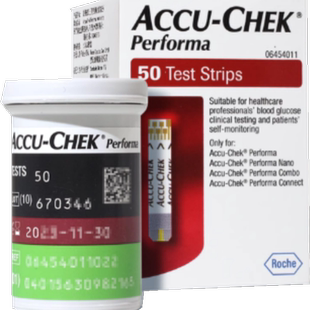 罗氏卓越血糖试纸桶装血糖测试家用非血糖测试仪测血糖精准进口