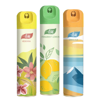 春风清新剂350ml*3瓶持久飘香