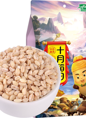 十月稻田小麦仁双层真空装